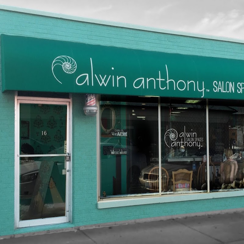Alwin Anthony Salon (with in The Alwin Salon Studios)