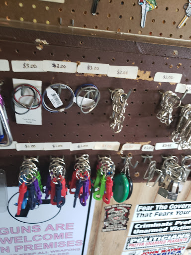 Locksmith «Woods Lock Shop Inc.», reviews and photos, 309 Foushee St, Durham, NC 27704, USA