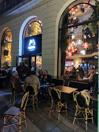 Atmosphère du Café et restaurant de grillades Maria Restaurant à Nantes - n°4