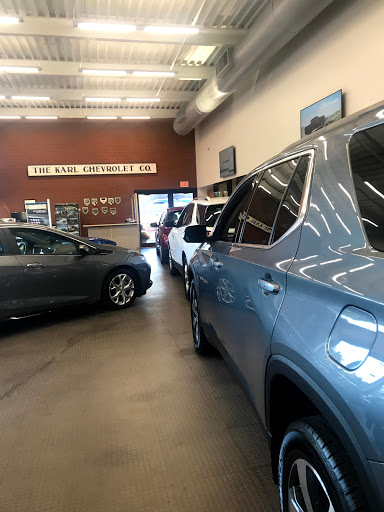 Chevrolet Dealer «Karl Chevrolet», reviews and photos, 261 Elm St, New Canaan, CT 06840, USA