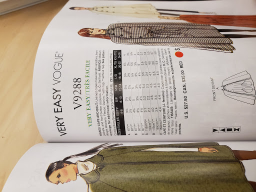 Fabric Store «Jo-Ann Fabrics and Crafts», reviews and photos, 10401 E US Hwy 36, Avon, IN 46123, USA