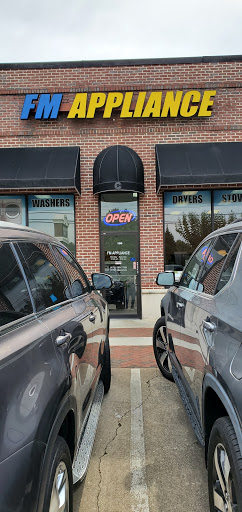 FM Appliance, 3580 Lawrenceville-Suwanee Rd, Suwanee, GA 30024, USA, 