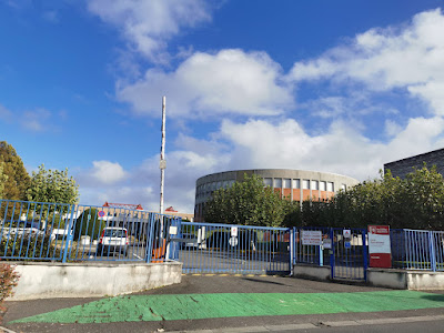 Lycée général, technologique et professionnel Jean Monnet à Cognac