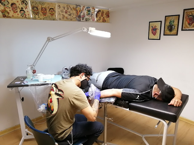 Opiniones de Hard Luck Tattoo en Quito - Estudio de tatuajes