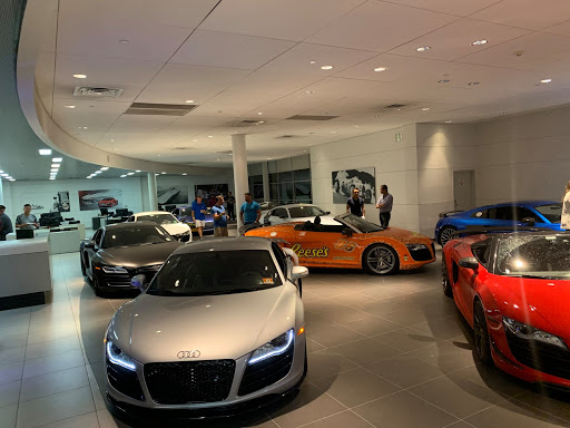 Audi Dealer «Town Audi», reviews and photos, 400 South Dean Street, Englewood, NJ 07631, USA