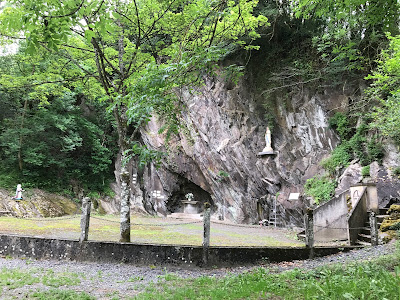 Grotte des Chapelles à Javron-les-Chapelles