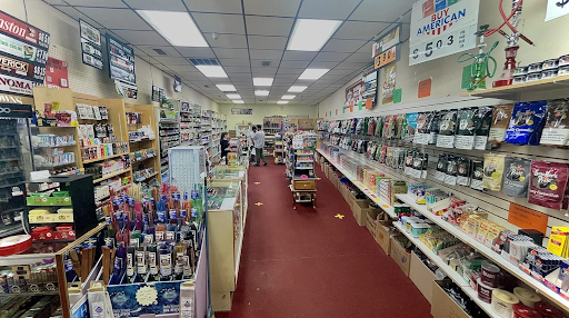 Tobacco Shop «Tobacco Outlet», reviews and photos, 1447 Millville Ave, Hamilton, OH 45013, USA