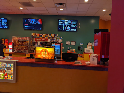 Movie Theater «Frank Theatres Spring Lane Stadium 10», reviews and photos, 1351 Douglas Dr, Sanford, NC 27330, USA