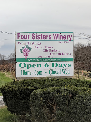 Winery «Four Sisters Winery», reviews and photos, 783 County Road 519, Belvidere, NJ 07823, USA
