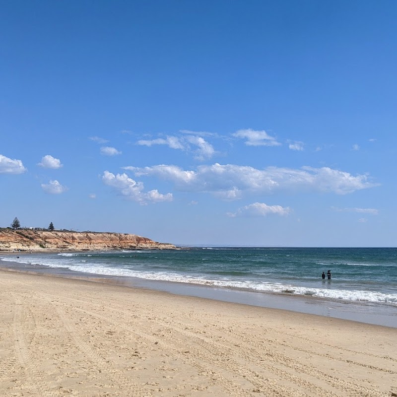 Port Noarlunga Beach