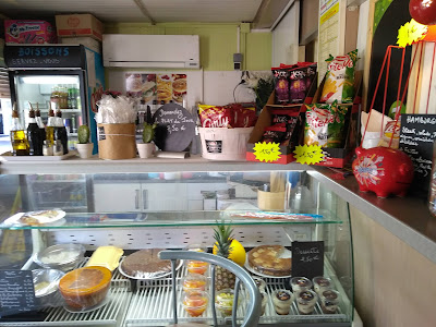 Snack "La FRINGALE" à Martigues