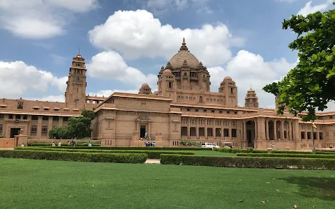 Umaid Bhawan Museum image