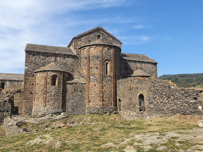 Monasterio de San Quirze de Colera 17754 Rabós, Girona, España