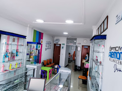 Optica Alemania Villavicencio