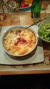 Tartiflette du Restaurant français L'Arbalète à Ribeauvillé - n°8