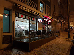 Restaurante japonês Sakura Lisboa