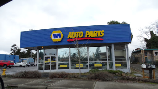 Auto Parts Store «NAPA Auto Parts - Genuine Parts Company», reviews and photos, 14836 1st Avenue South #1, Burien, WA 98168, USA