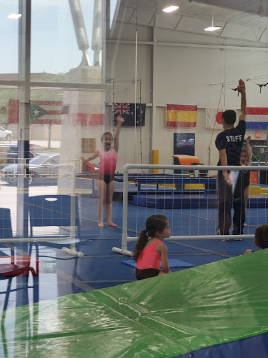 Gymnastics Center «WOGA Gymnastics (Frisco)», reviews and photos, 5936 Nancy Jane Ln, Frisco, TX 75035, USA