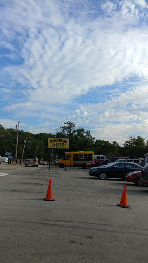 Used Auto Parts Store «STANDARD USED AUTO PARTS and WRECKING COMPANY», reviews and photos, 257 Granite St, Worcester, MA 01607, USA
