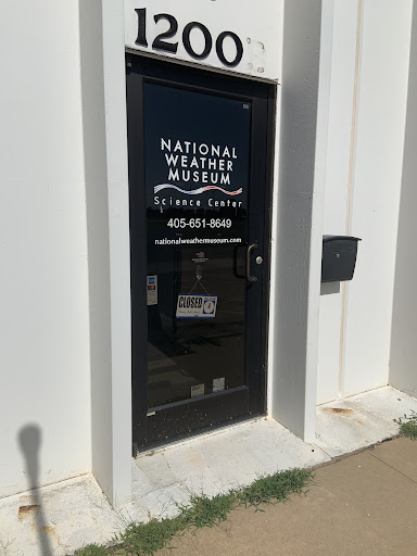 Museum «National Weather Museum and Science Center», reviews and photos, 1200 W Rock Creek Rd, Norman, OK 73071, USA