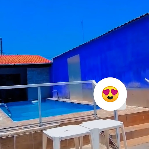 Logo da empresa - Casa de piscina