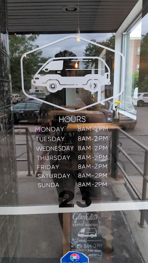 Coffee Shop «Glen Edith Coffee Roasters», reviews and photos, 23 Somerton St, Rochester, NY 14607, USA