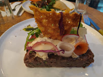 Steak tartare du Bistro ANCO à Paris - n°6