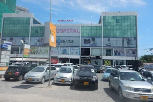SANITAS Hospital Tanzania. image
