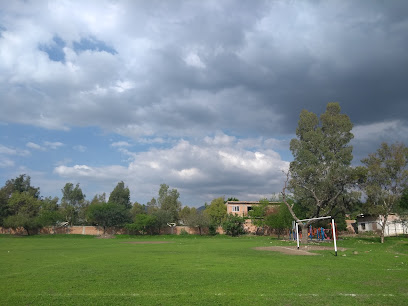 Campo Deportivo De San Nicolás De La Condesa