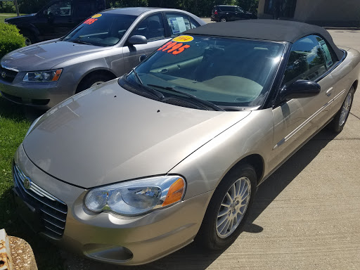 Steve Caldwell Automotive, 13 Dortha Ave, Florence, KY 41042, USA, 