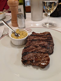 Steak du Restaurant français Le Limousin à Versailles - n°15