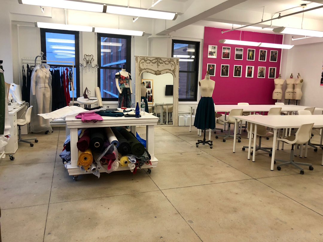 Manhattan, NYC Sewing Classes and CAMP At KSOF Karens School of Fashion