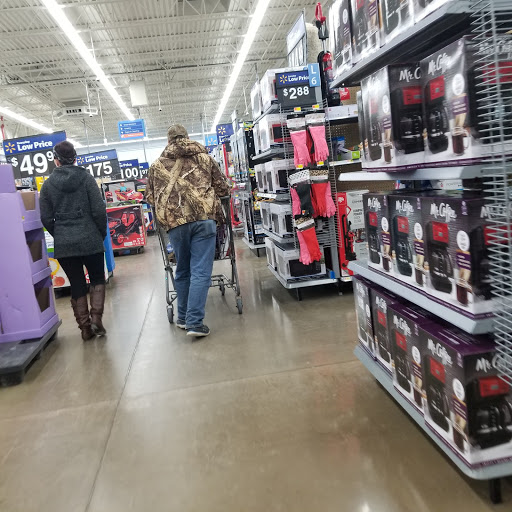 Department Store «Walmart Supercenter», reviews and photos, 2680 N Illinois 83, Round Lake Beach, IL 60073, USA