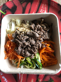 Bibimbap du Restaurant coréen KIMCHI-BAP à Nancy - n°4