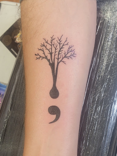 Explore billiards tattoo ideas, creative tattoo ideas in Plymouth, available at Twisted Ink LLC