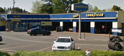 Tire Shop «S & S Tire and Auto Repair», reviews and photos, 597 S Murphy Ave, Sunnyvale, CA 94086, USA