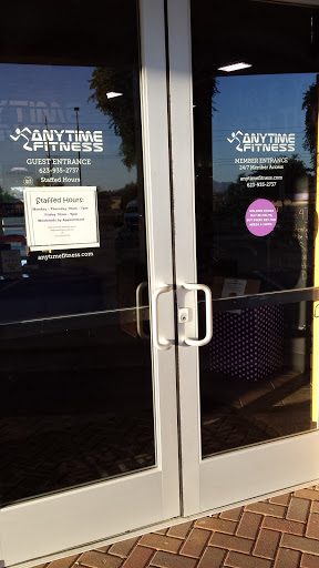 Gym «Anytime Fitness», reviews and photos, 12958 W Indian School Rd, Litchfield Park, AZ 85340, USA