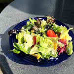 Photo n°3 de l'avis de Markus.e fait le 17/07/2019 à 16:44 sur le  Flotte Flosse der Fischimbiss à Immenstaad