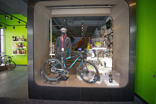 Bicycle Store «Cannondale Sports - Cambridge», reviews and photos, 1001 Massachusetts Ave, Cambridge, MA 02138, USA