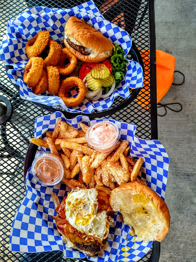 Hamburger Restaurant «Burger Bar», reviews and photos, 8 Piedmont Ave, Bristol, VA 24201, USA