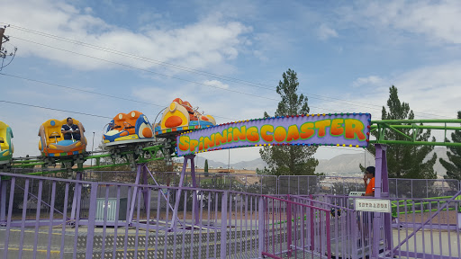 Amusement Park «Western Playland», reviews and photos, 1249 Futurity Dr, Sunland Park, NM 88063, USA