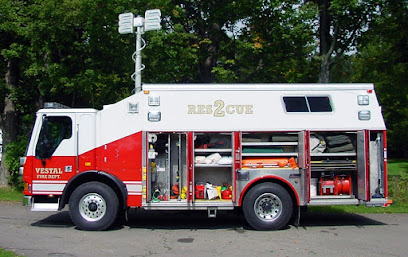 Vestal Volunteer Fire Department Station 2
