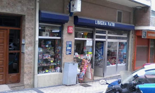 Libreria Patri Luis de Uranzu Kalea, 11, 20301 Irun, Gipuzkoa, España