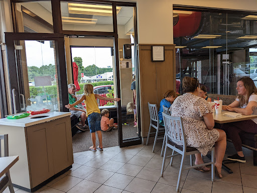 Fast Food Restaurant «Chick-fil-A», reviews and photos, 20 State Farm Dr, Glen Mills, PA 19342, USA