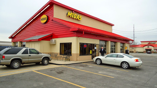 Auto Repair Shop «Midas Grove City», reviews and photos, 2562 Columbus St, Grove City, OH 43123, USA
