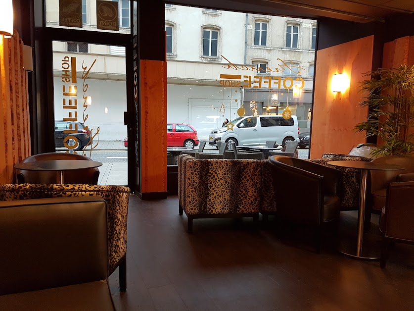 French Coffee Shop à Nancy