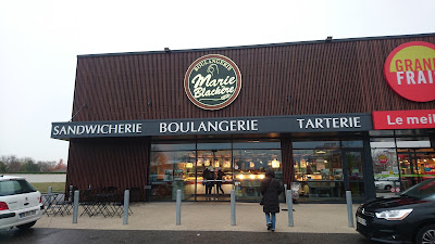 Marie Blachère Boulangerie Sandwicherie Tarterie à Meyzieu