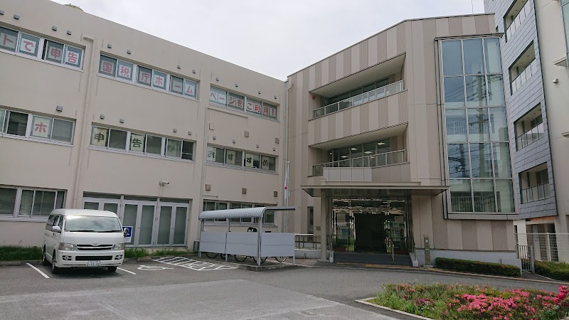 大阪福島税務署