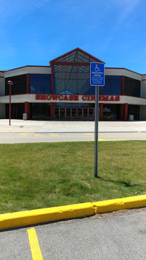 Movie Theater «Showcase Cinemas Worcester North», reviews and photos, 135 Brooks St, Worcester, MA 01606, USA