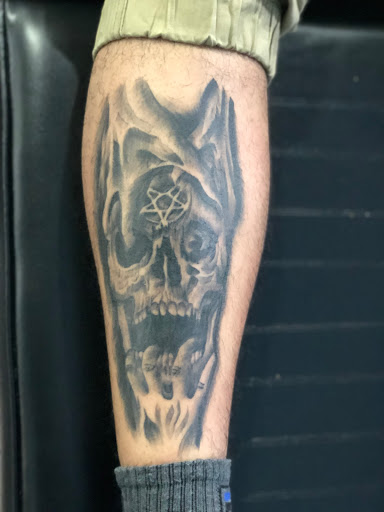 Explore sober tattoo ideas, creative tattoo ideas in San Antonio, available at Nite Owl Tattoo Studio